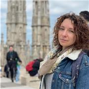 Couteau suisse de la communication sur Nice ! Avec double cursus Histoire de l'art !
